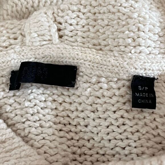 ATM Pullover Hooded Knit Sweater - Picture 5 of 8